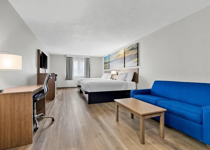 Mini-hôtel Quality
