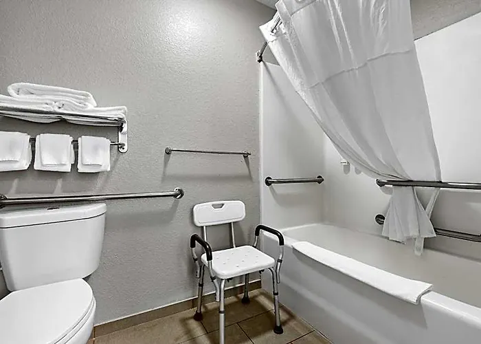 Mini-hôtel Quality Sheridan