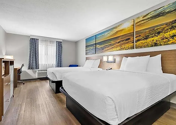 Quality Mini-hôtel Sheridan
